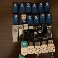 25 عدد فلش ۳۲ گیگ کارکرده فروش یکجا