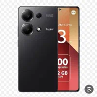 نوت 13پرو حافظ512 رم12