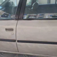 ماشین سمند بژ مدل ۸۲