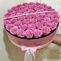 گل جاودان|گل مصنوعی|شاهدشهر, |دیوار