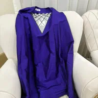 پیراهن مجلسی یقه ایینه دار|لباس|شاهینشهر, شهرک ردانی پور|دیوار