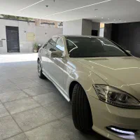 benz s350L