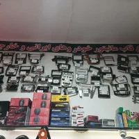 قاب مانیتور برای انواع خودرو ها