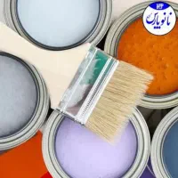 لاین نوری. نقاشی ساختمان.ترموال.pvc.