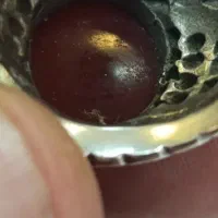 انگشتر عقیق سرخ|جواهرات|بندر ماهشهر, |دیوار