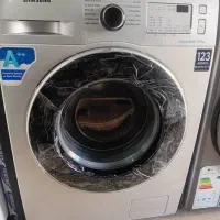 لباسشویی سامسونگ ۸کیلویی اصل کره مناسب جهیزیه