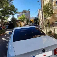 سمند ef7 دوگانه شرکتی مدل ۹۶|خودرو سواری و وانت|زنجان, |دیوار