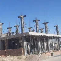 اجرای اسکلت بتن/ وافل/ دال بتن/ استخر/ آرماتوربندی