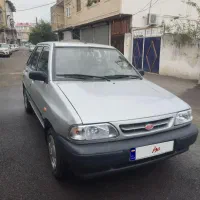 پراید مدل87 دوگانهCNG بیرنگ بیضربه|خودرو سواری و وانت|تالش, هشتپر|دیوار