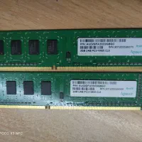 دو عدد رام کامپیوتر ۲ گیگ