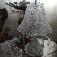 آباژور کریستال بسیار خاص