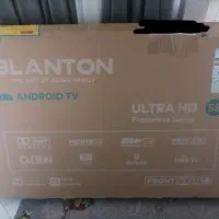 تلویزیون 58اینج بلانتون مدل 5840اندروید