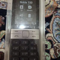 نوکیا ۱۵۰ ضبط مکالمات نو نو اصلی دوسیم کارت ۲۰۲۳