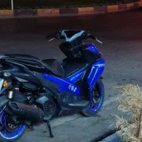 موتور طرح ایروکس