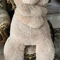 خرس عروسکی بزرگ