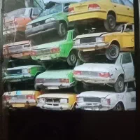 پیکان مدل ۶۵ تا ۸۶