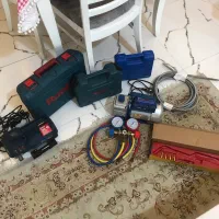 فروش ابزار نصب کولر