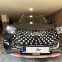 X55 pro|خودرو سواری و وانت|تهران, سازمان برنامه شمالی|دیوار