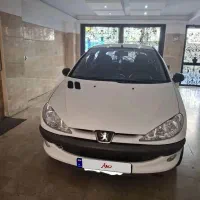 پژو 206 تیپ 2 مدل 97 تی یو 3