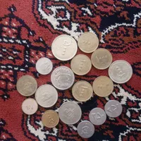 سکه های جمهوری قدیمی