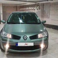 فروش مگان ۲۰۰۰ اتومات اپشنال