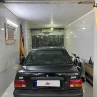 پراید ۸۵ شاسی پلمپ|خودرو سواری و وانت|پاکدشت, پاکدشت (مامازند)|دیوار