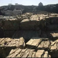 خرید ضایعات کارتن و نایلون فروشگاهی|خدمات پیشه و مهارت|زیباشهر, |دیوار