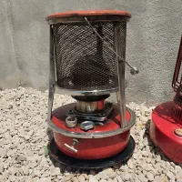 دوعدد چراغ نفتی سالم|بخاری، هیتر، شومینه|کازرون, |دیوار