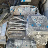 کمپرس باد 250لیتری دو موتوره