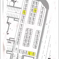 زمین تجاری سه نبش دو کله