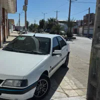 پژو slx تیوفایو