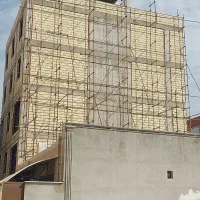 نصب داربست فلزی  امیر درقشم|خدمات پیشه و مهارت|قشم, |دیوار