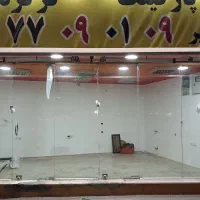 مغازه۱۴ متری بر اتوبان باقری بر مغازه ۵ متر|اجارهٔ مغازه و غرفه|تهران, علم و صنعت|دیوار