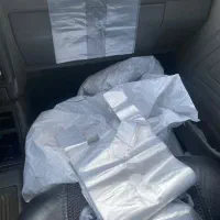 پلاستیک دسته دار در محل شما