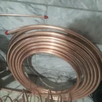 لوله مس کولرگازی