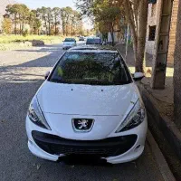 ۲۰۷ پانا دنده ای tu5 رینگ اسپرت