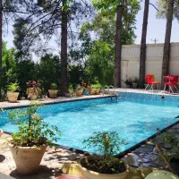زمین باغ شهری  دشتکوه ( ویلا شهر کیمیا )