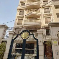 آپارتمان ۹۰ متر  دو خوابه طبقه سوم  تک واحدی