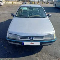 پژو ۴۰۵ مدل ۸۹ بدون رنگ|خودرو سواری و وانت|سراب, |دیوار