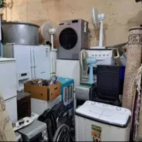 سمساری *صادق *خریدار وسایل خانگی پرند/ رباط کریم
