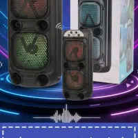 اسپیکر بلوتوث GTS