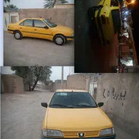 تاکسی سوخت فعال استان مدل۹۸ دوگانه درحدخشک