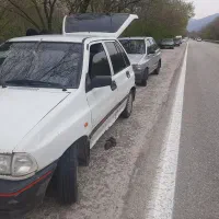 پراید هاشبک ۷۶کره