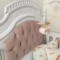 تخت کودک حفاظ دار|تخت و سرویس خواب|تهران, کوهک|دیوار