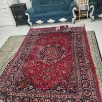 سلام قالی دستباف سالم بدون زدگی وپارگی سالم