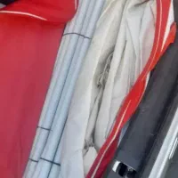 چادر گروهی 12نفره|کوهنوردی و کمپینگ|خوی, |دیوار