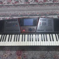 ارگ GEM WK8 SE ایتالیایی اصل با خروجی  قوی|پیانو، کیبورد، آکاردئون|تهران, خاک سفید|دیوار