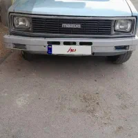 مزدا دوکابین