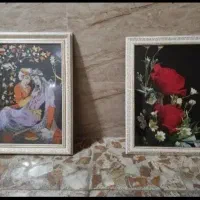 تابلو شیشه ای|تابلو، نقاشی، عکس|صومعهسرا, |دیوار