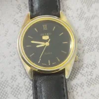 سیکو 5 قدیمی باطری خور  ژاپنی اصل